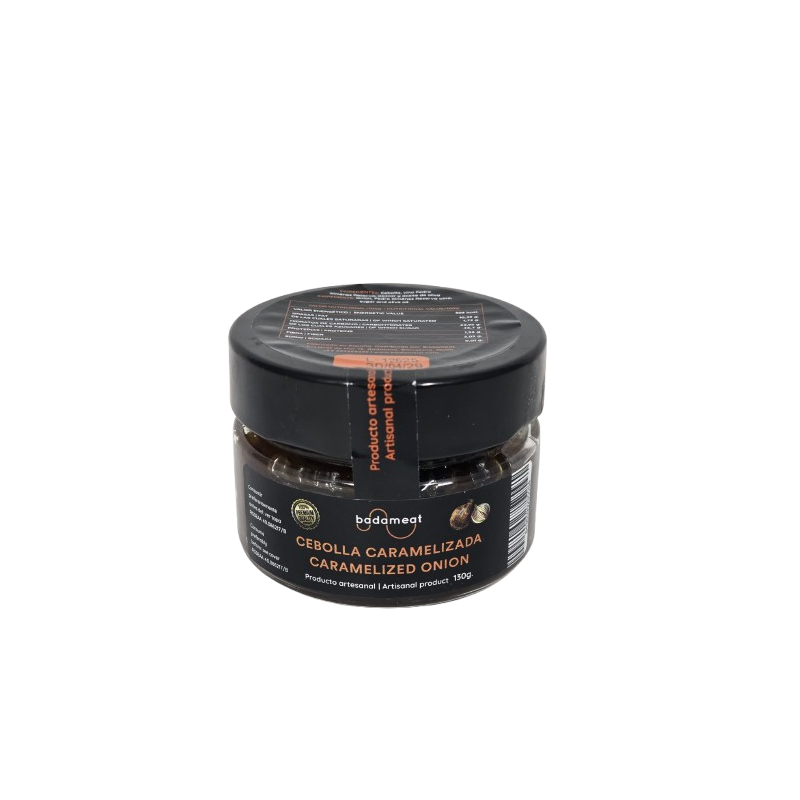 Ceba Caramel·litzada 130 gr.